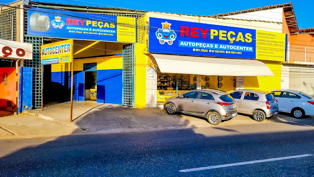 Rei Auto Peças - Boa tarde! Poly rei auto peças.. Venham