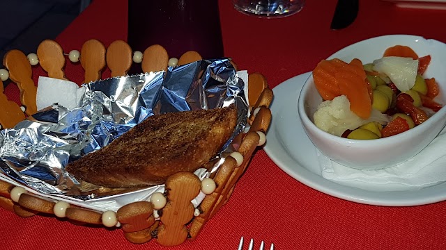 RESTAURANTE MARBELLA PATIO