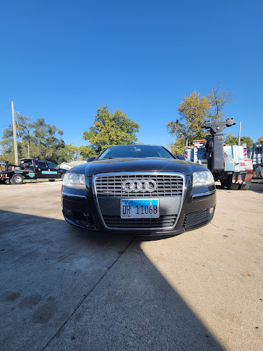 Becker Auto Body - Visual