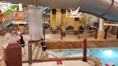 Fun park kalahari