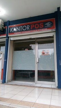 Kantor Pos Indonesia Agen Good Ship, Author: Jivan Handrian