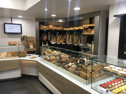 Boulangerie Patisserie Romain Corretel