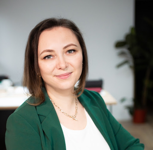 HanseMerkur Ekaterina Thierbach