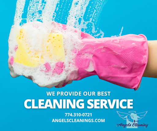 Angels Cleaning Martha's Vineyard