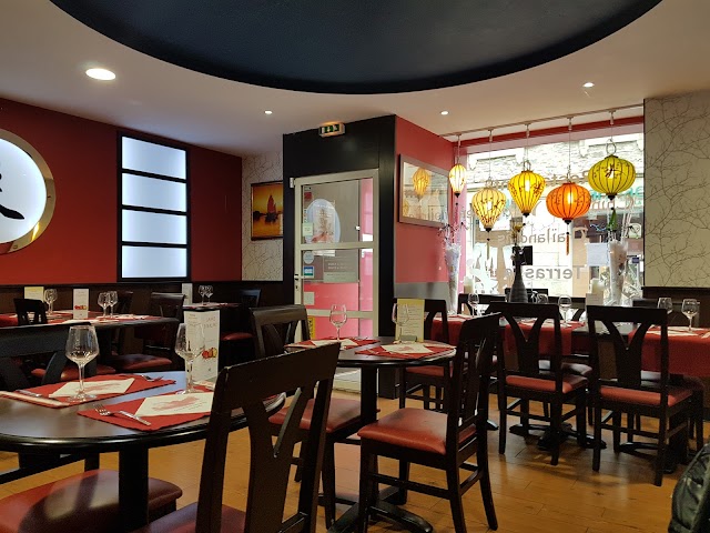 Restaurant la baie d'halong