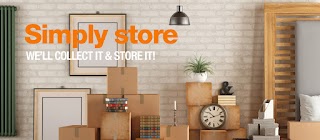 Simply Store Sheffield Free Collection Free Delivery