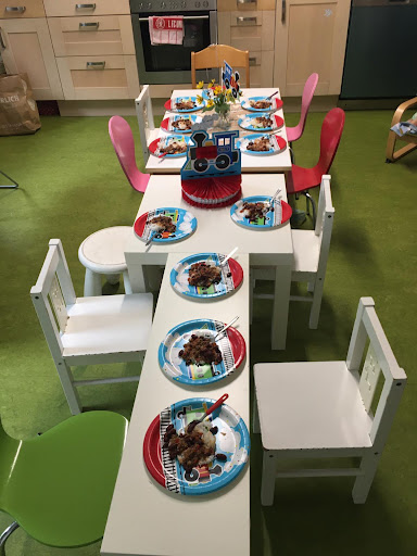Kindertagespflege Pfützentreter - Thumbnail