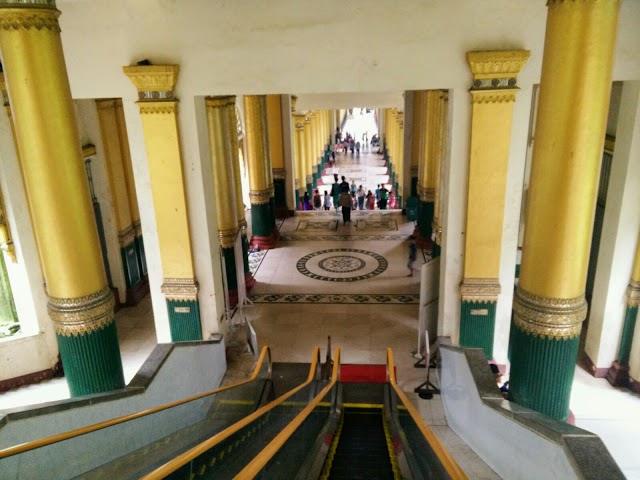 Pagode Shwedagon