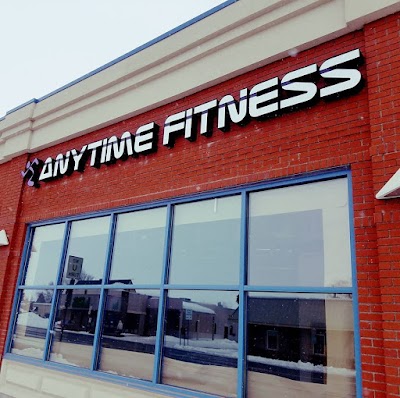 Anytime Fitness