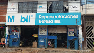 Representaciones Betesa 7