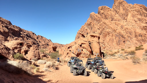 Adrenaline ATV Tours - ATV Las Vegas