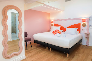 Photo n°21 de Best Western Hôtel Lakmi Nice à Nice (Hôtel)