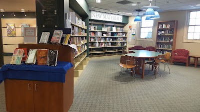 West Caldwell Public Library