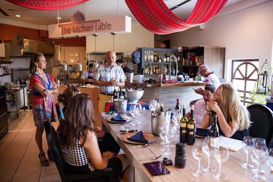 The Kitchen Table by null