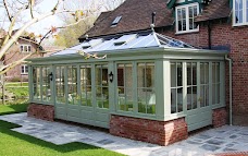 Mark George Conservatories Ltd reading