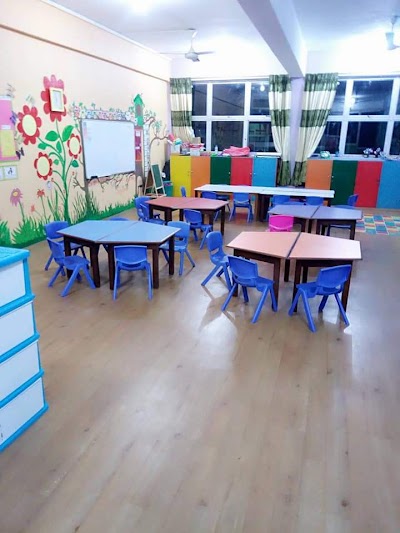 Photos of Galolhu School