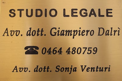 Studio Legale Avvocato Giampiero Dalrì
