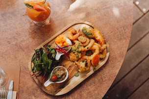 Photo n°34 de Le Jardin de Pierre à Saint-Pierre (Restaurant)