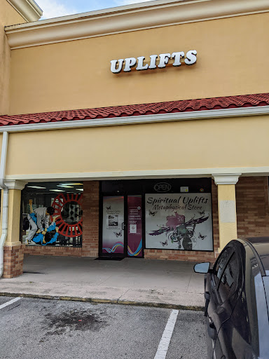 Spiritual Uplifts