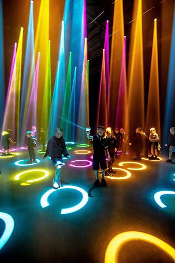Patch Theatre - Visual