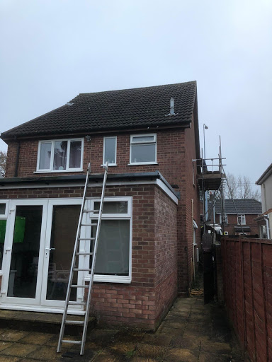 Mr Flat Roofer - Visual