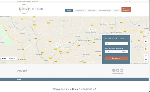 Click Ostéopathe