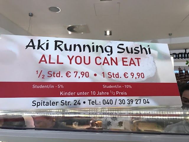 Aki Running Sushi