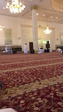 Masjid Al Amin, Author: Ahmad Assari