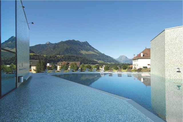 Les Bains de la Gruyère