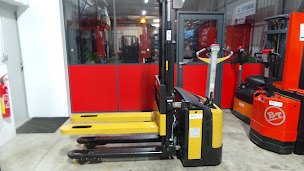 Photo n°8 de Manut 51 à Saint-Gibrien (Fournisseur d'équipement de manutention)