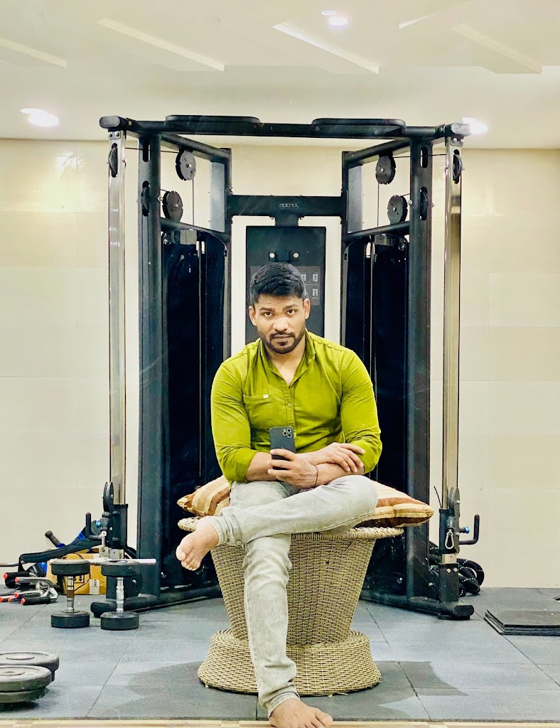 Raghuveer Health Club The Gym