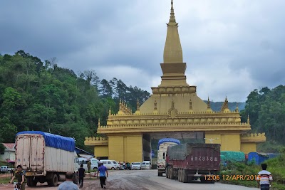 Photos of Boten Border Crossing