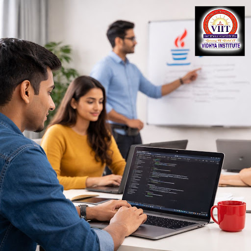Kickstart your IT career with a practical, job-focused Java Certification Course at Vidhya Instit… post image