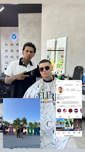 Cancún Barber