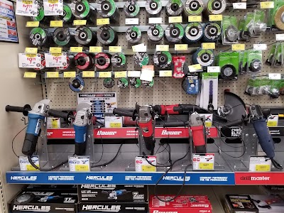 Harbor Freight Tools