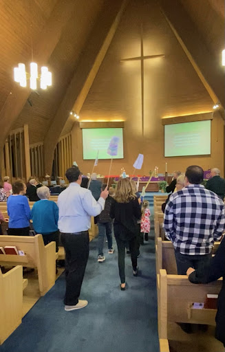 Evangelical United Church-Christ Gallery - United States