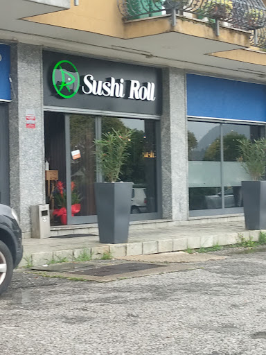 Sushi Roll Erba - Thumbnail