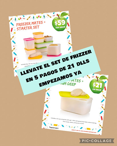 milena villarreal tupperware - Thumbnail