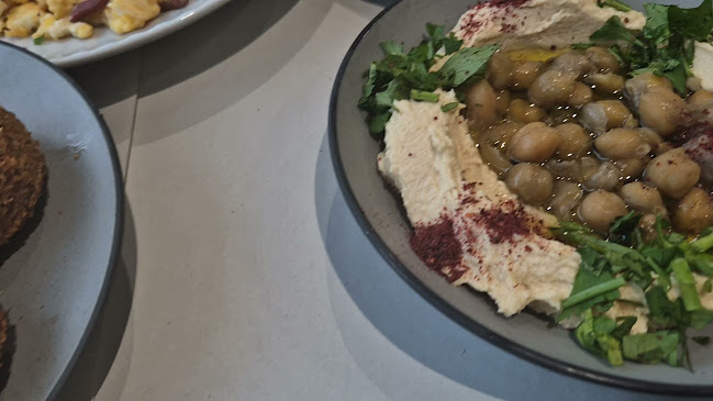 Anmeldelser af Slice i Aarhus - Restaurant