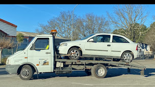 Photo n°1 de Epaviste - Enlèvement de véhicule ️ à Bayonne (Service de remorquage)