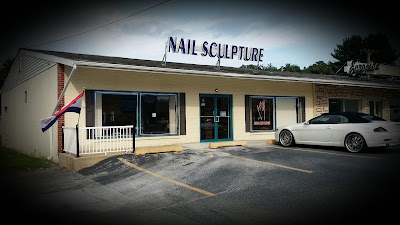 Nail Sculpture