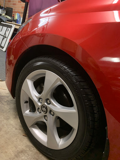 Golden Touch Detailing, Car Wash & Roof Lining Replacement - Thumbnail