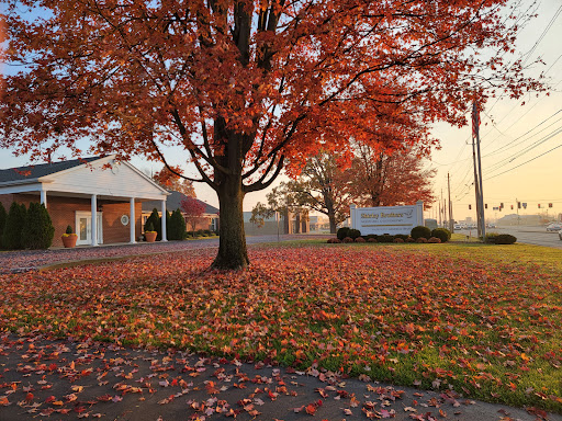 Shirley Brothers Mortuaries & Crematory-Washington Memorial Chapel