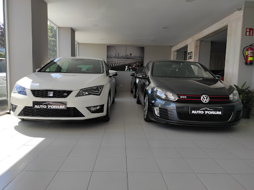Auto Forum - Visual