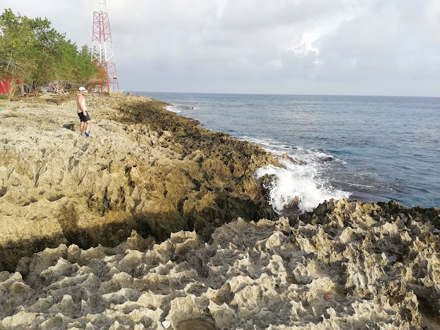 Isla San Andres