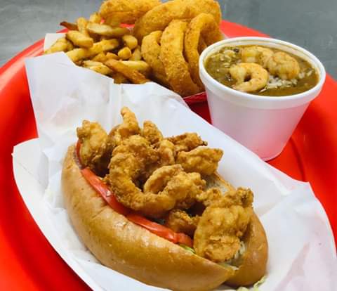 Mel's Blueplate & Seafood Express - Thumbnail