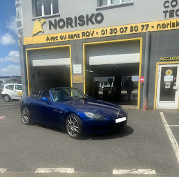 Photo n°19 de Contrôle technique NORISKO PLAISIR à Plaisir (Centre de contrôle technique)