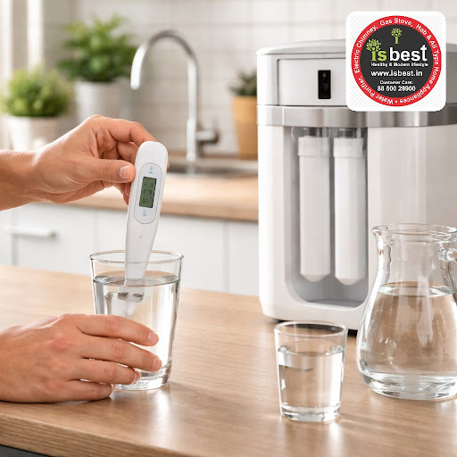 Clean water is not just about clarity and taste – it starts with knowing your TDS (Total Dissolve… post image