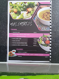 Photo n°9 de La Rose Du Désert à Auxerre (Salon de thé)