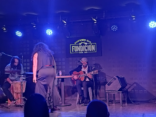 Sala Fundición - Visual